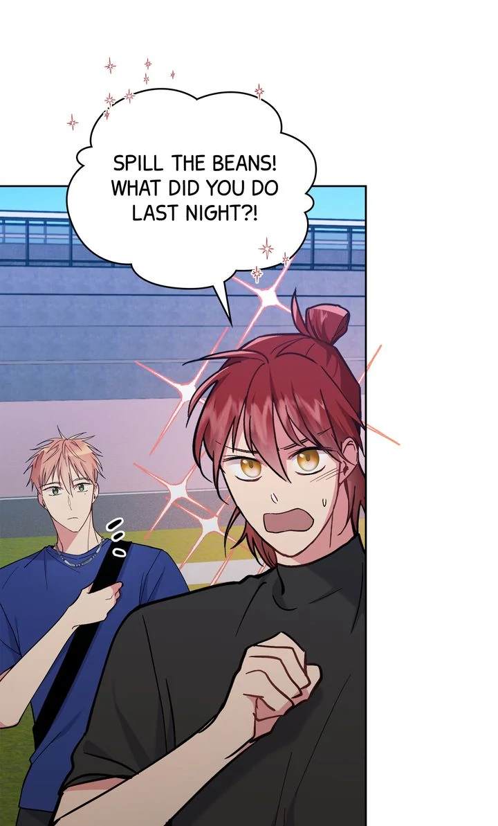 Romantic Pitch Chapter 26 - page 57