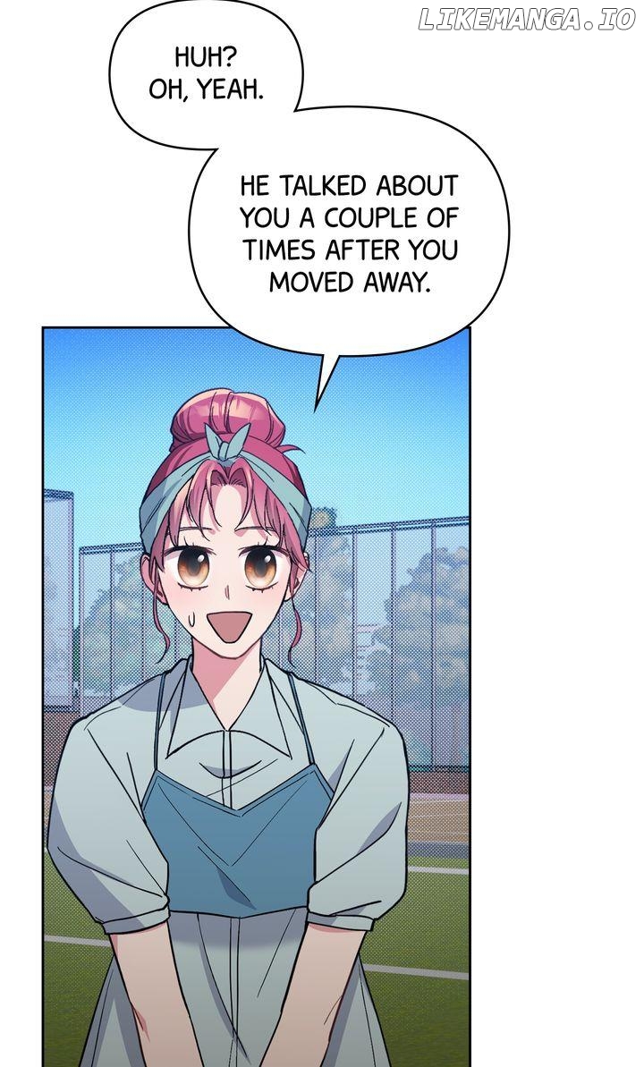 Romantic Pitch Chapter 26 - page 69