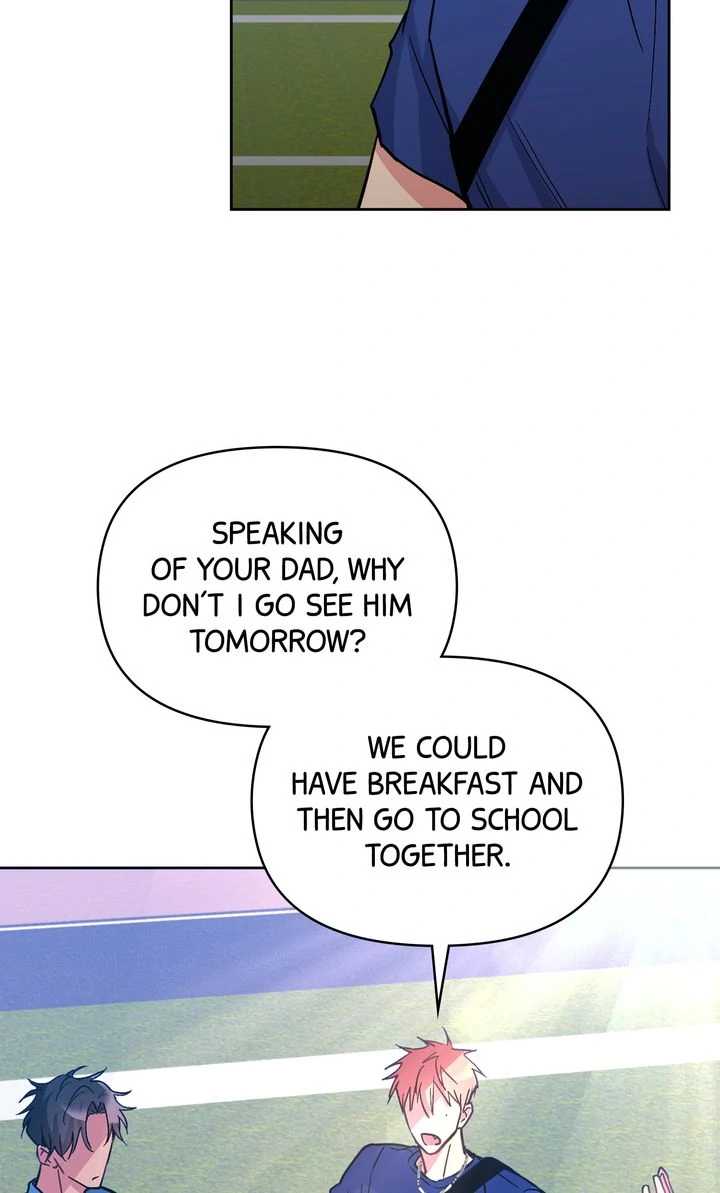 Romantic Pitch Chapter 26 - page 71