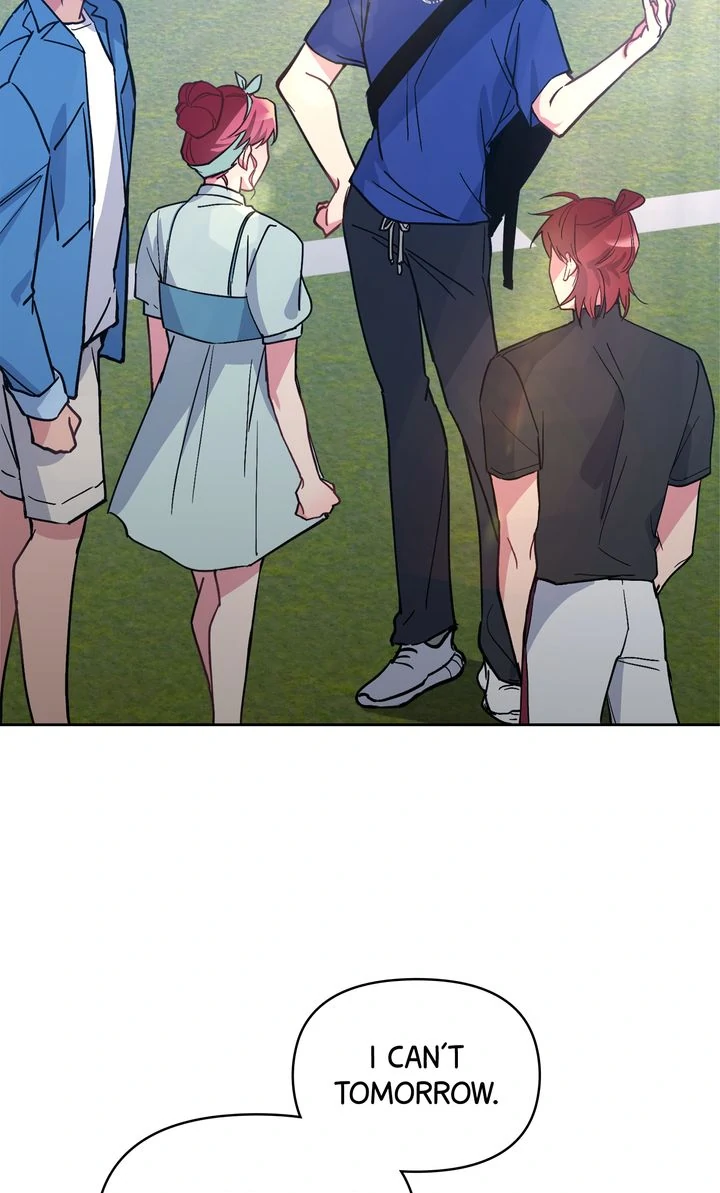 Romantic Pitch Chapter 26 - page 72