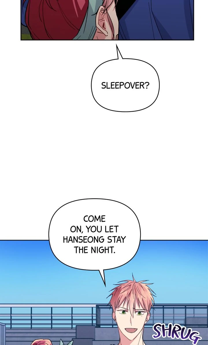 Romantic Pitch Chapter 26 - page 75