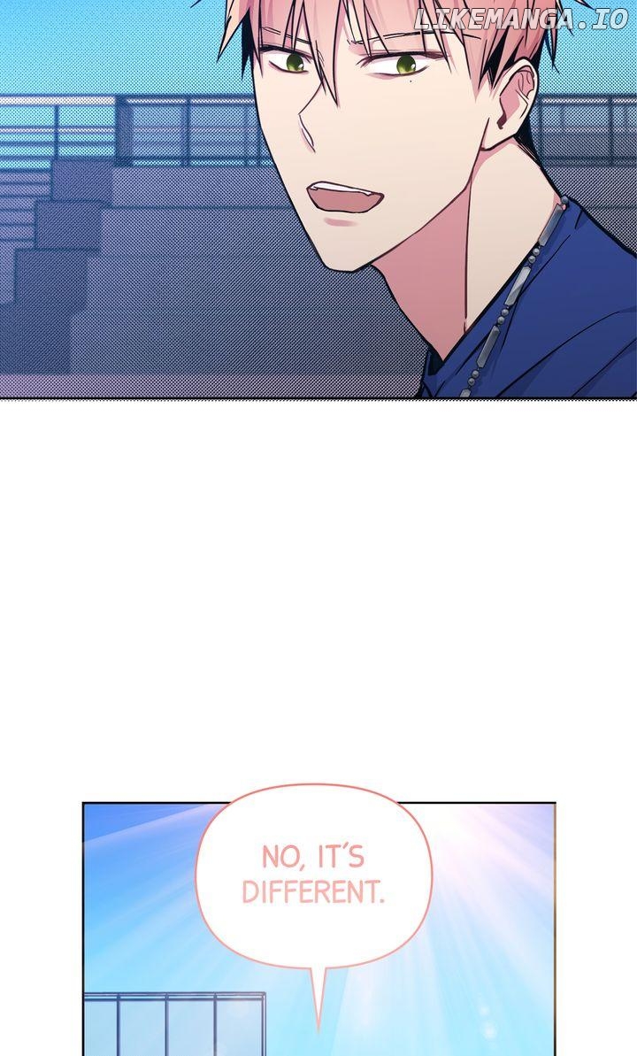 Romantic Pitch Chapter 26 - page 77