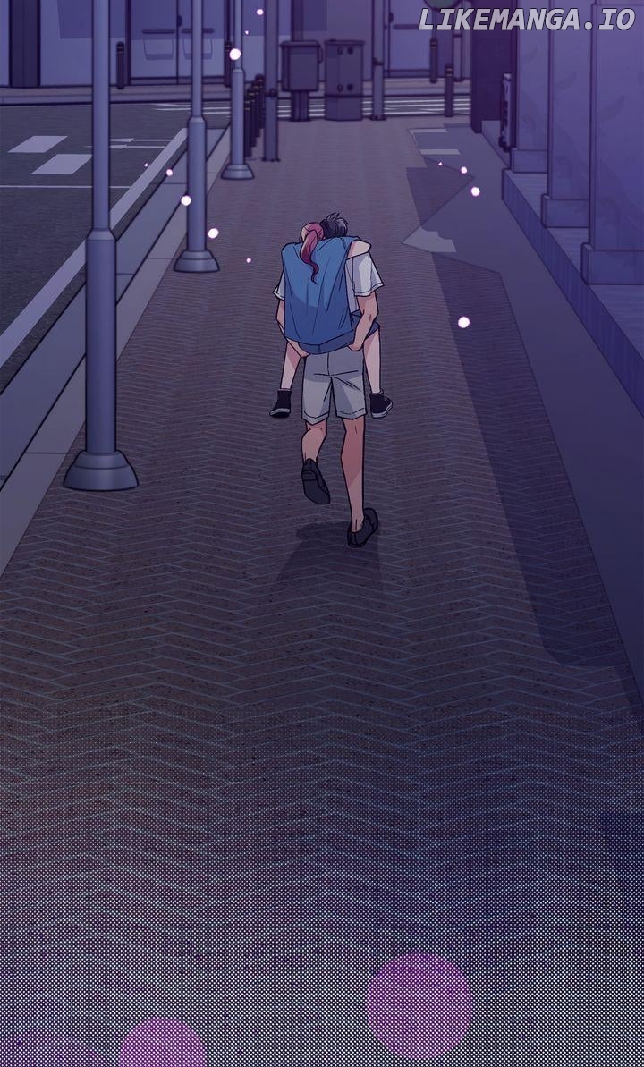 Romantic Pitch Chapter 26 - page 8