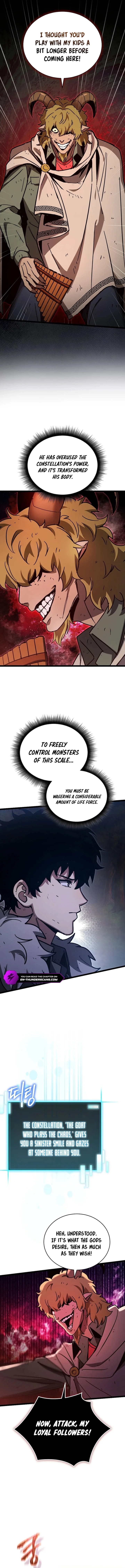 I Robbed The Storehouse Of The God Chapter 26 - page 10