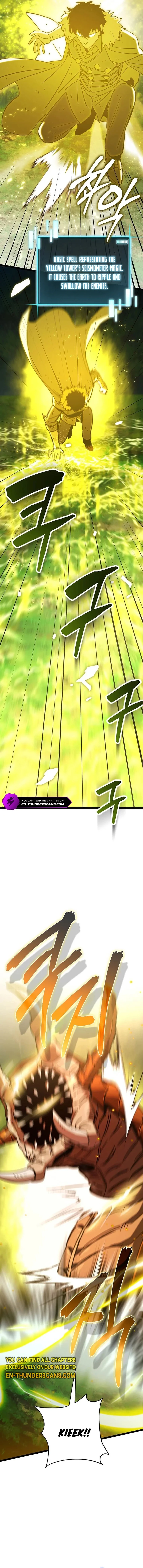 I Robbed The Storehouse Of The God Chapter 26 - page 13