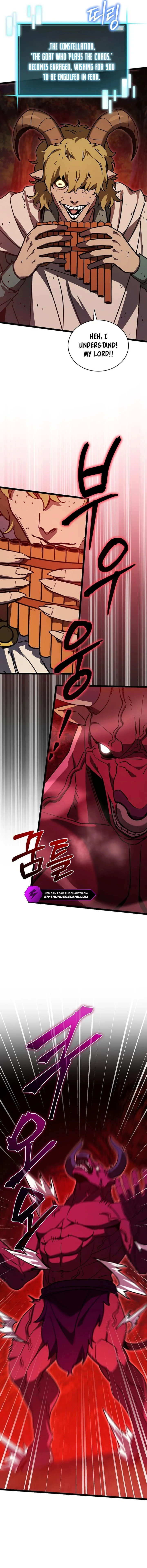 I Robbed The Storehouse Of The God Chapter 26 - page 14