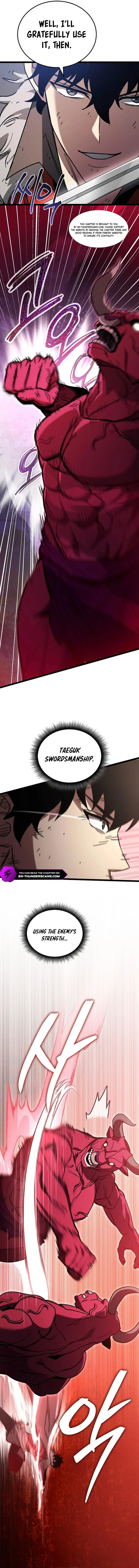 I Robbed The Storehouse Of The God Chapter 26 - page 16