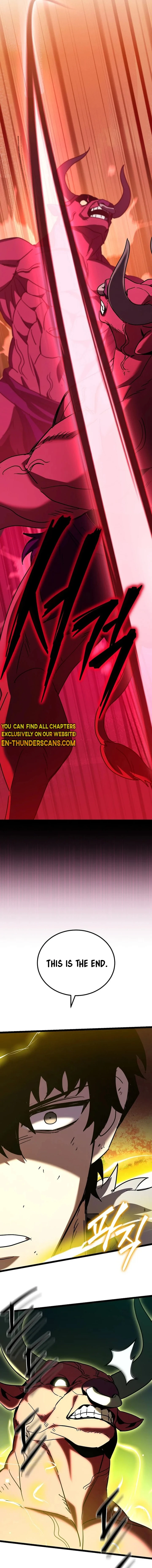 I Robbed The Storehouse Of The God Chapter 26 - page 18