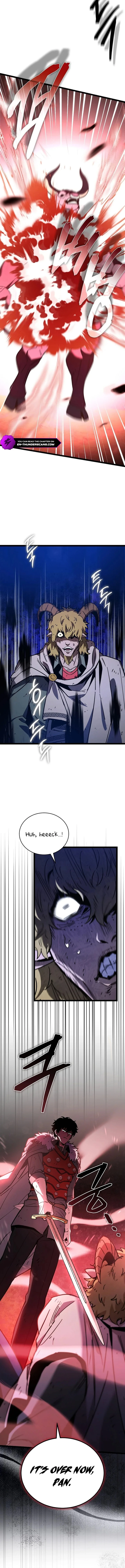 I Robbed The Storehouse Of The God Chapter 26 - page 19