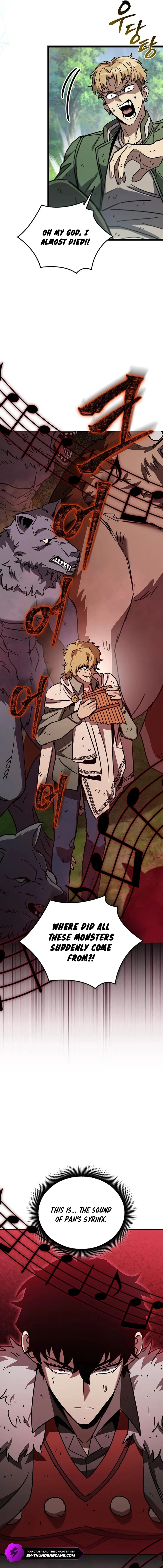 I Robbed The Storehouse Of The God Chapter 26 - page 2