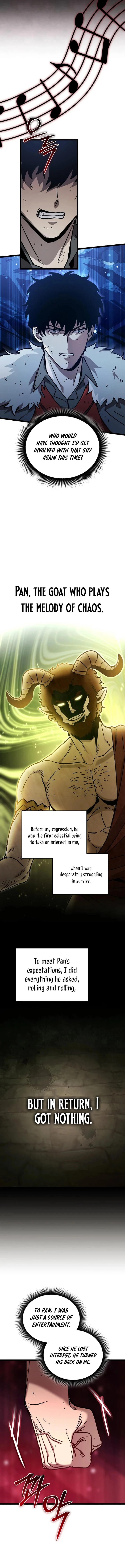 I Robbed The Storehouse Of The God Chapter 26 - page 3