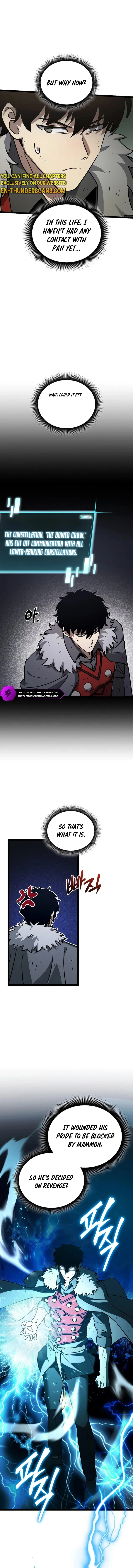 I Robbed The Storehouse Of The God Chapter 26 - page 4