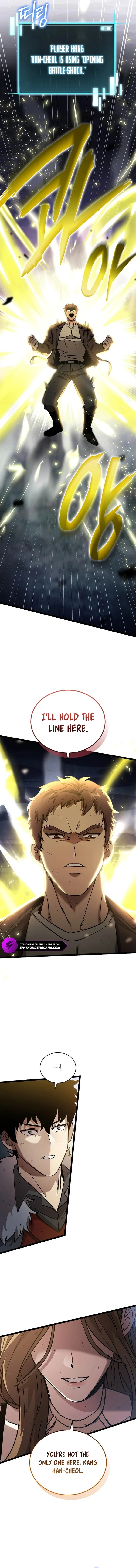 I Robbed The Storehouse Of The God Chapter 26 - page 6