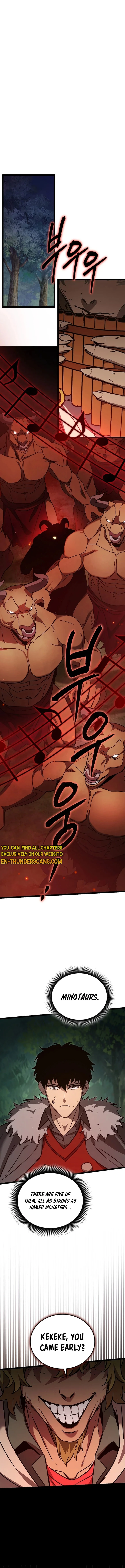 I Robbed The Storehouse Of The God Chapter 26 - page 9