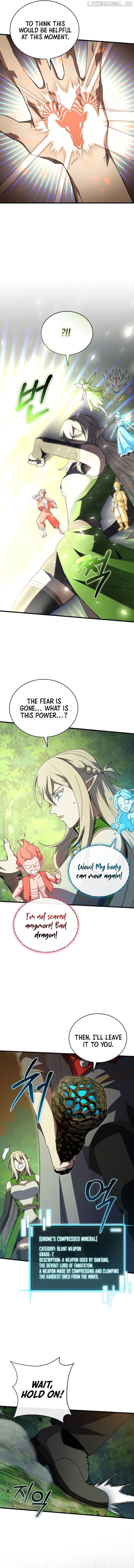 I Robbed The Storehouse Of The God Chapter 39 - page 11