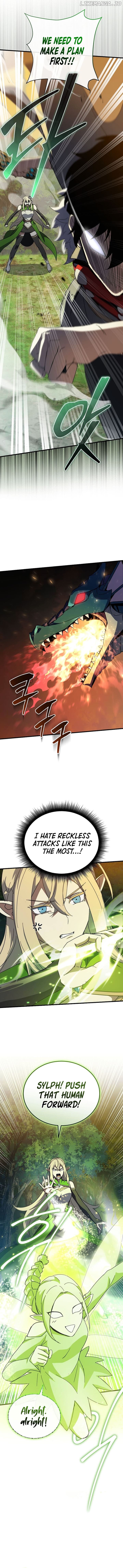 I Robbed The Storehouse Of The God Chapter 39 - page 12