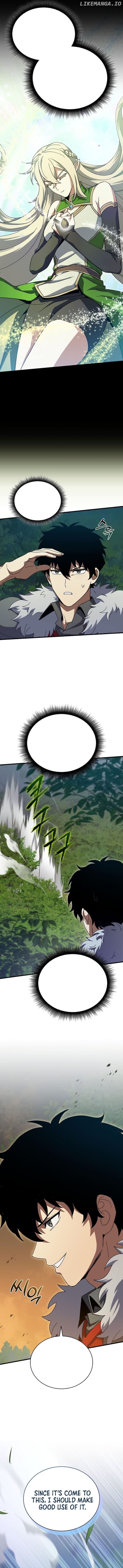 I Robbed The Storehouse Of The God Chapter 39 - page 2