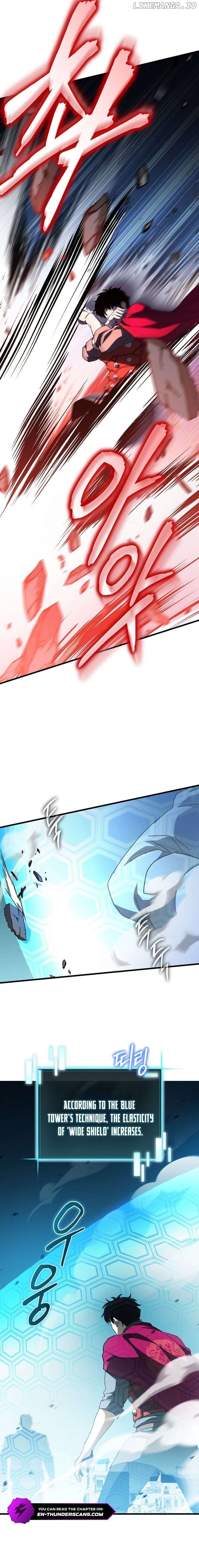 I Robbed The Storehouse Of The God Chapter 49 - page 22