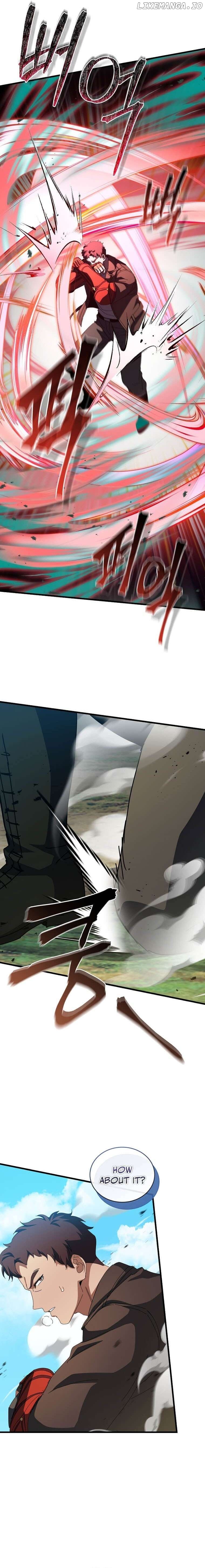 I Robbed The Storehouse Of The God Chapter 49 - page 26