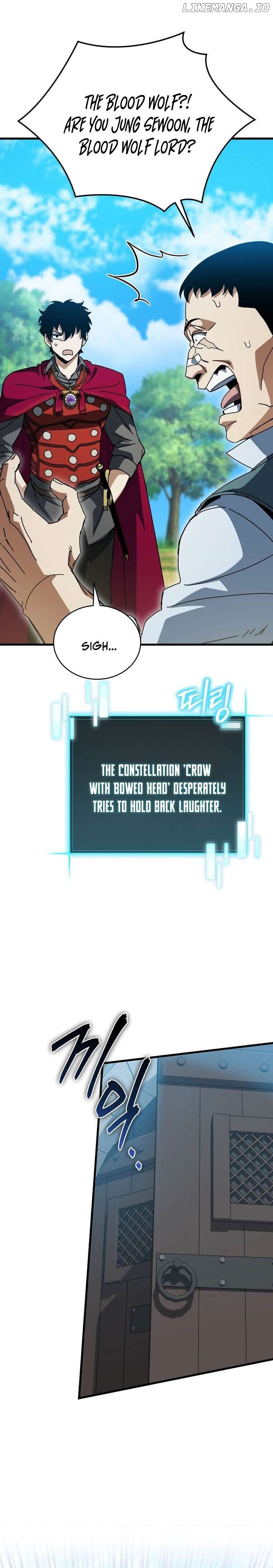 I Robbed The Storehouse Of The God Chapter 49 - page 7