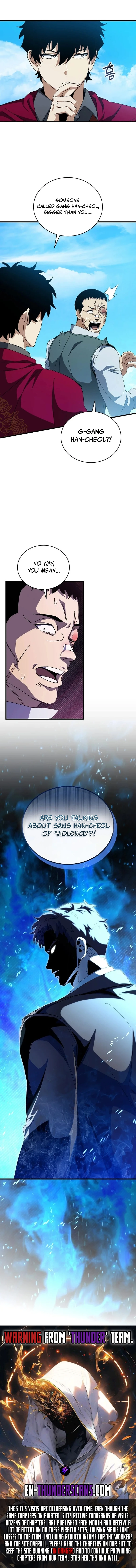 I Robbed The Storehouse Of The God Chapter 48 - page 12