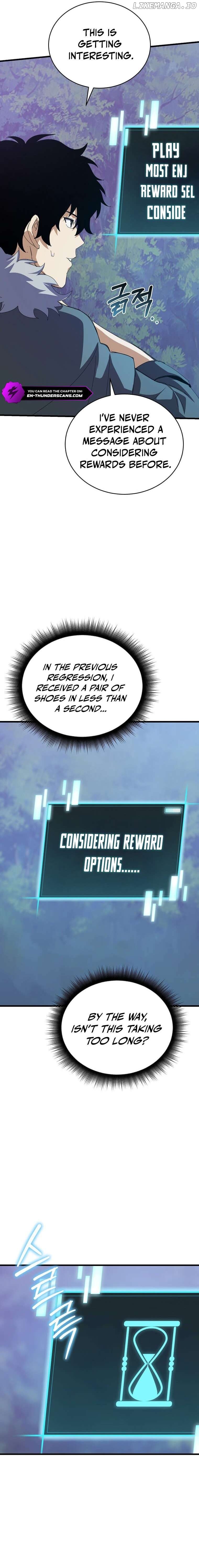 I Robbed The Storehouse Of The God Chapter 47 - page 14