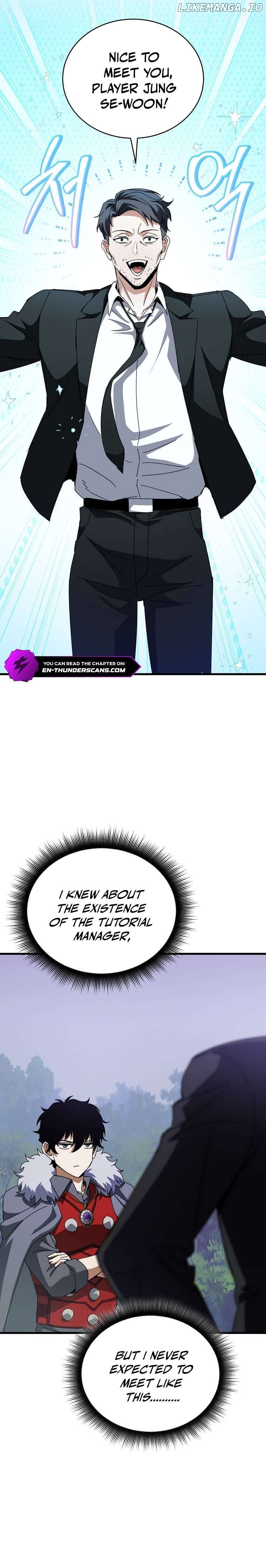 I Robbed The Storehouse Of The God Chapter 47 - page 17