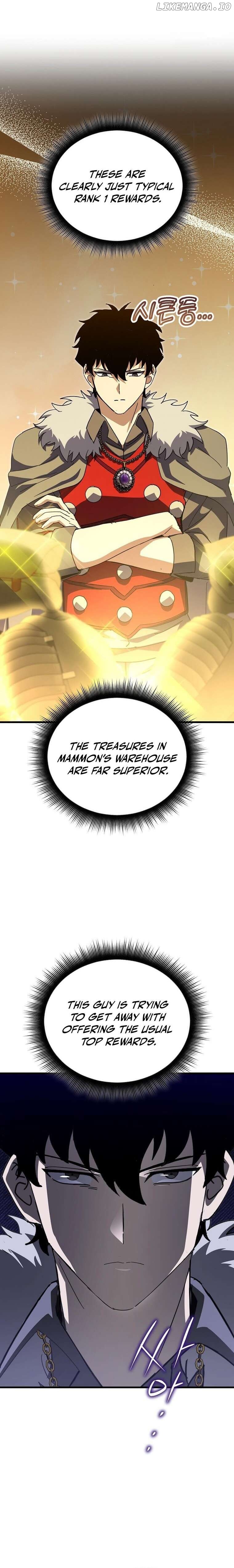 I Robbed The Storehouse Of The God Chapter 47 - page 20