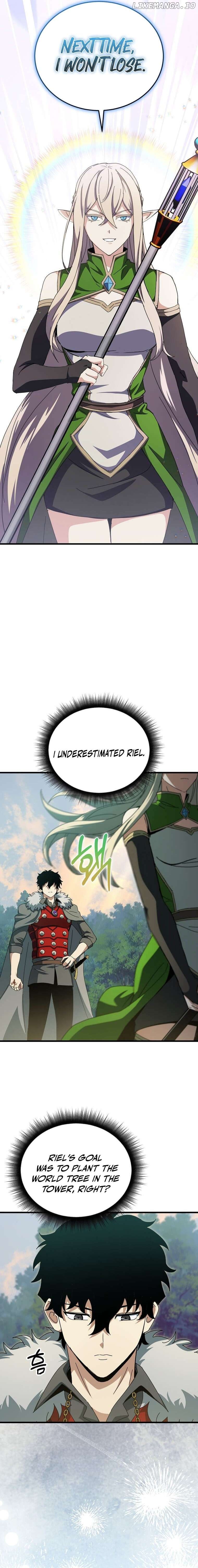 I Robbed The Storehouse Of The God Chapter 47 - page 3