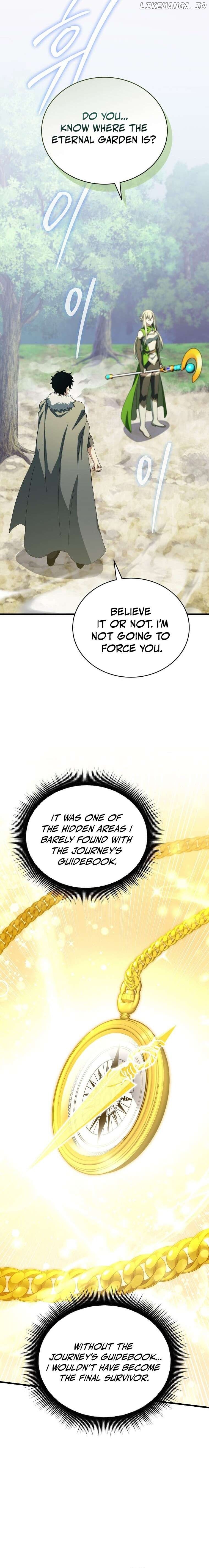 I Robbed The Storehouse Of The God Chapter 47 - page 7