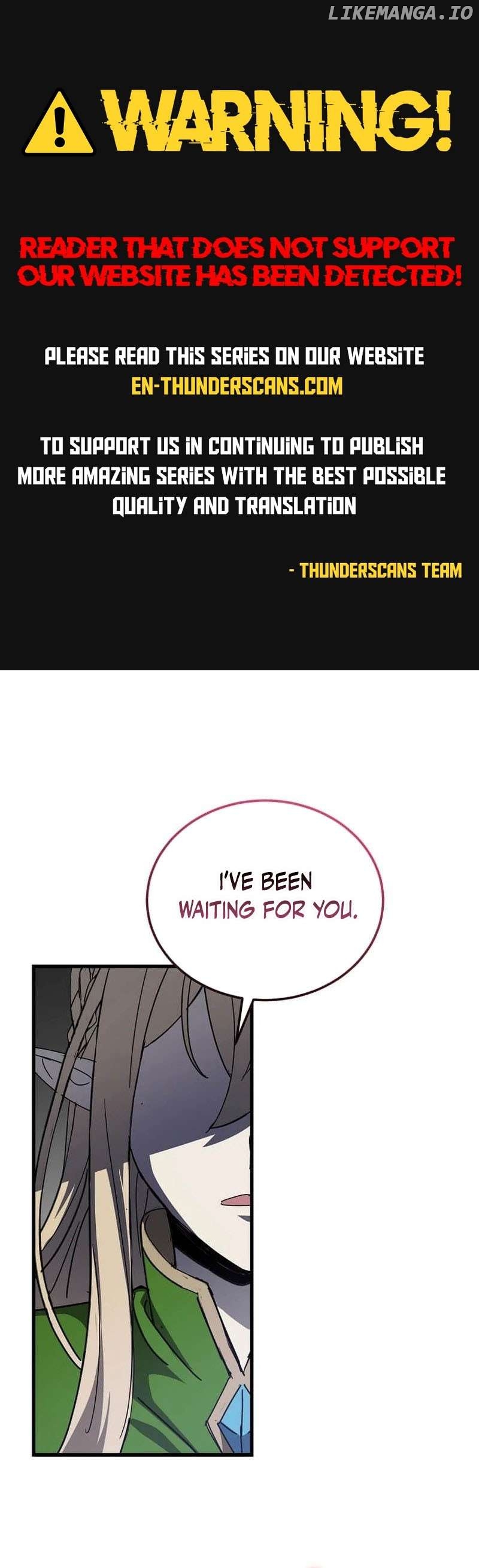 I Robbed The Storehouse Of The God Chapter 46 - page 1