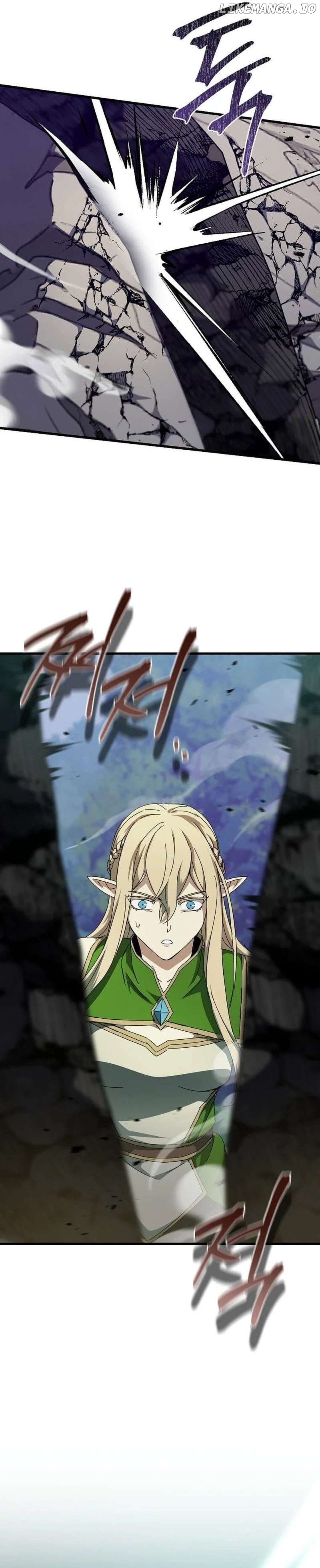 I Robbed The Storehouse Of The God Chapter 46 - page 13