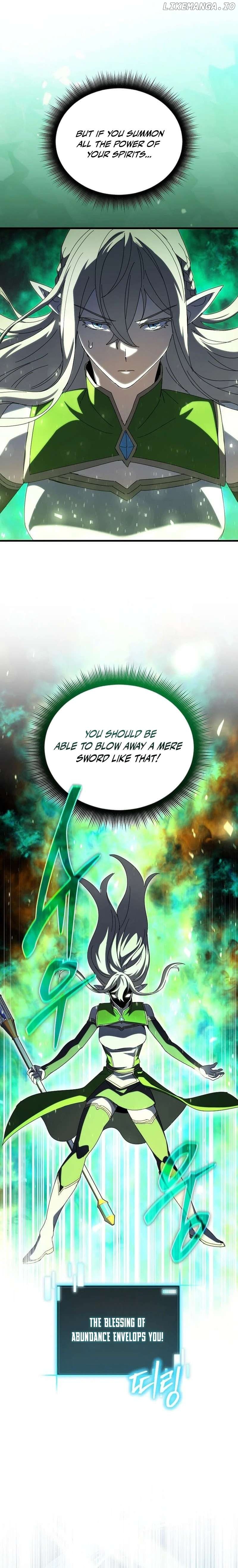I Robbed The Storehouse Of The God Chapter 46 - page 18