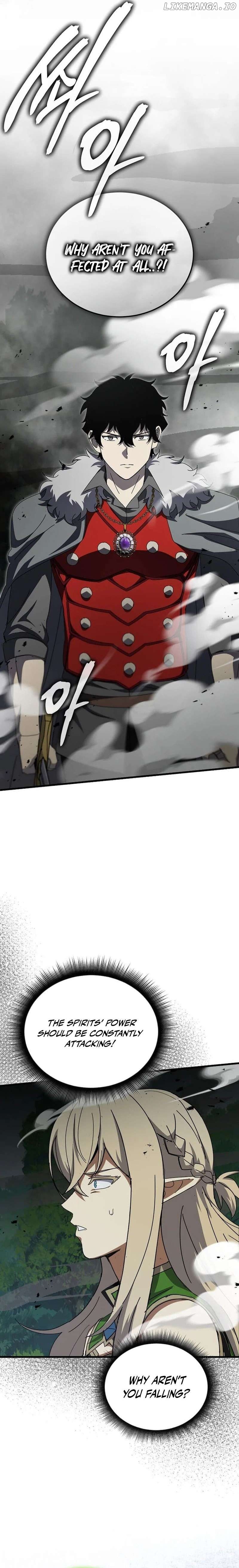 I Robbed The Storehouse Of The God Chapter 46 - page 21