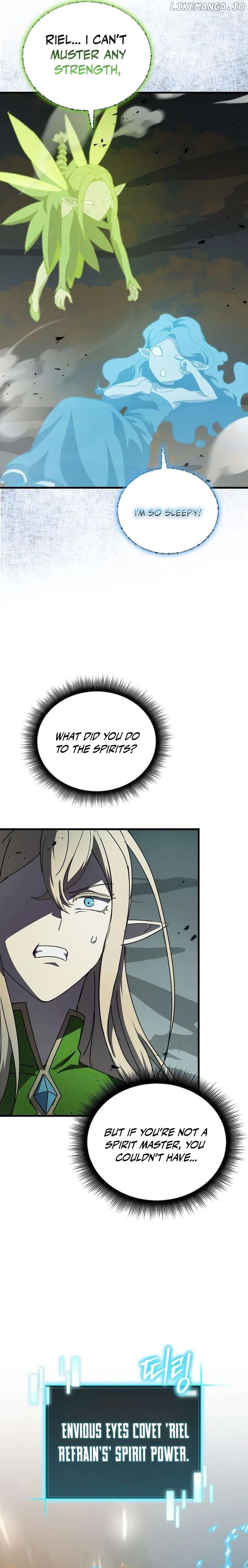 I Robbed The Storehouse Of The God Chapter 46 - page 22