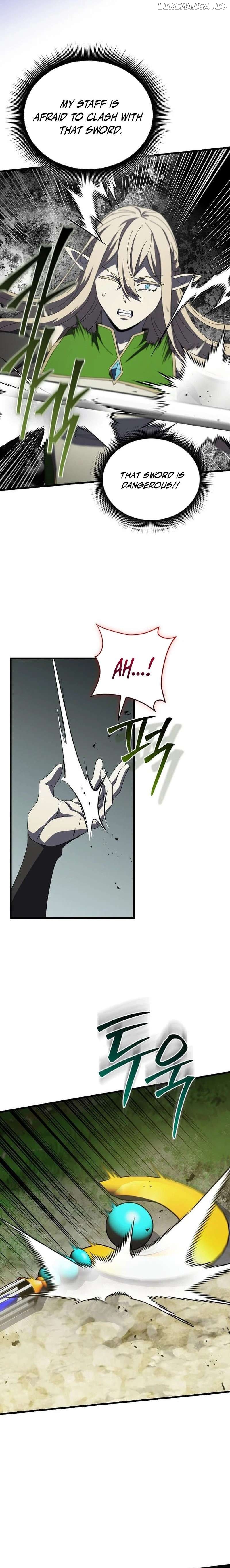I Robbed The Storehouse Of The God Chapter 46 - page 26