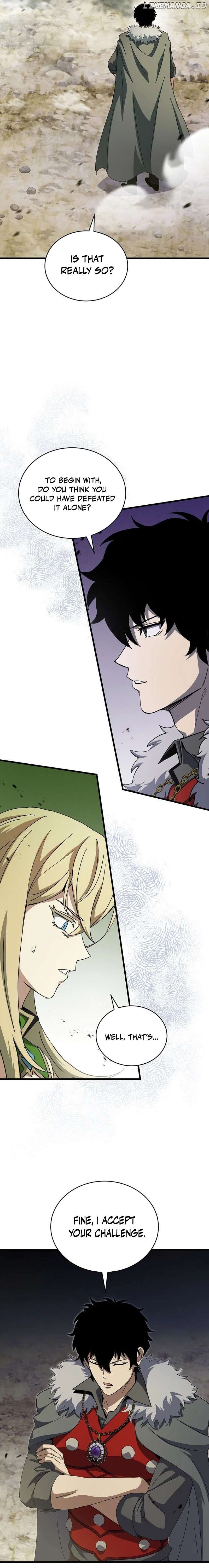 I Robbed The Storehouse Of The God Chapter 46 - page 4