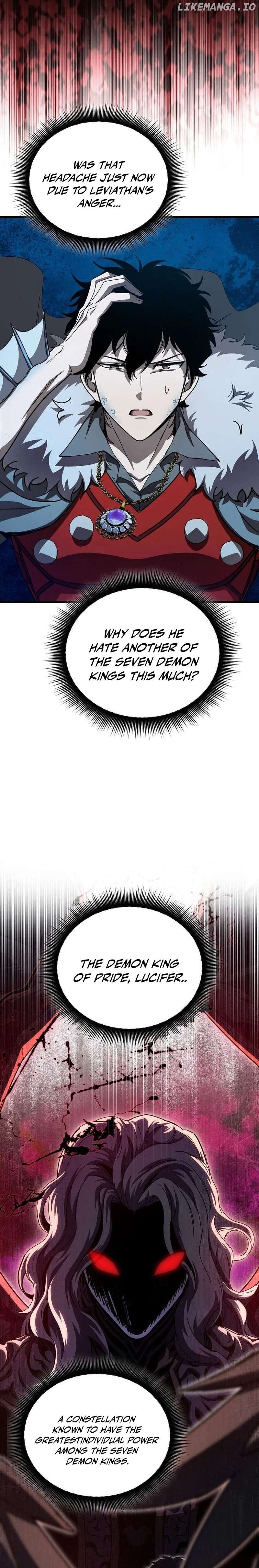 I Robbed The Storehouse Of The God Chapter 45 - page 15