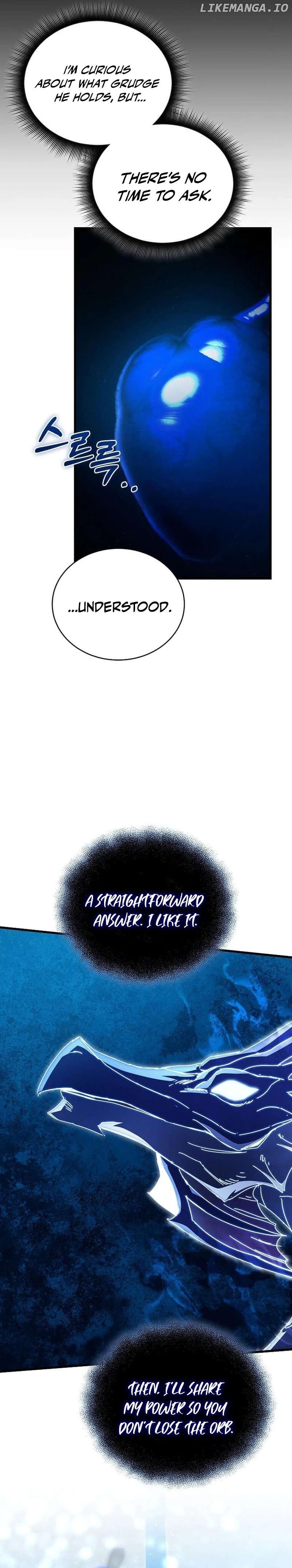 I Robbed The Storehouse Of The God Chapter 45 - page 17
