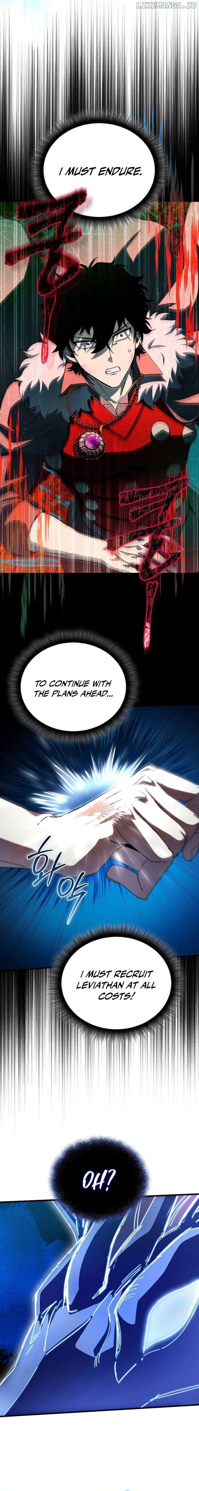 I Robbed The Storehouse Of The God Chapter 45 - page 2