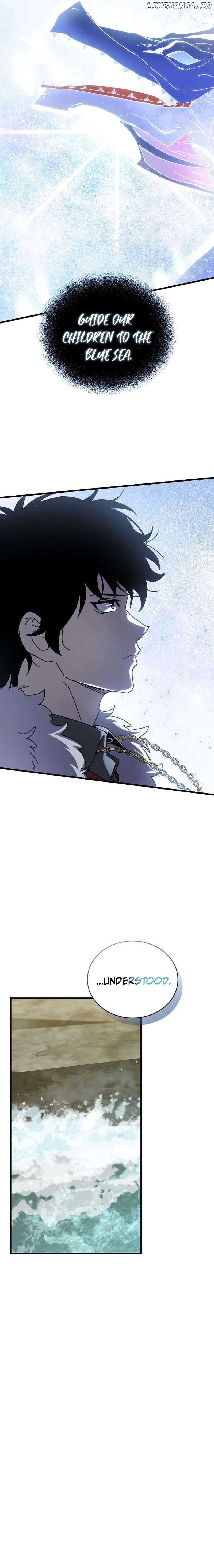 I Robbed The Storehouse Of The God Chapter 45 - page 20