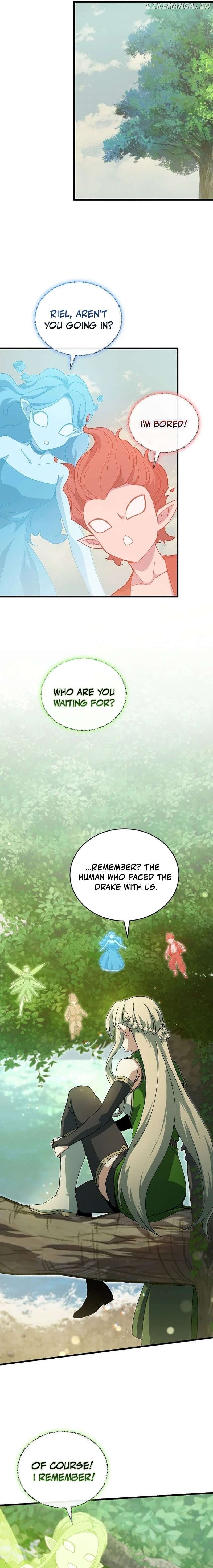 I Robbed The Storehouse Of The God Chapter 45 - page 21