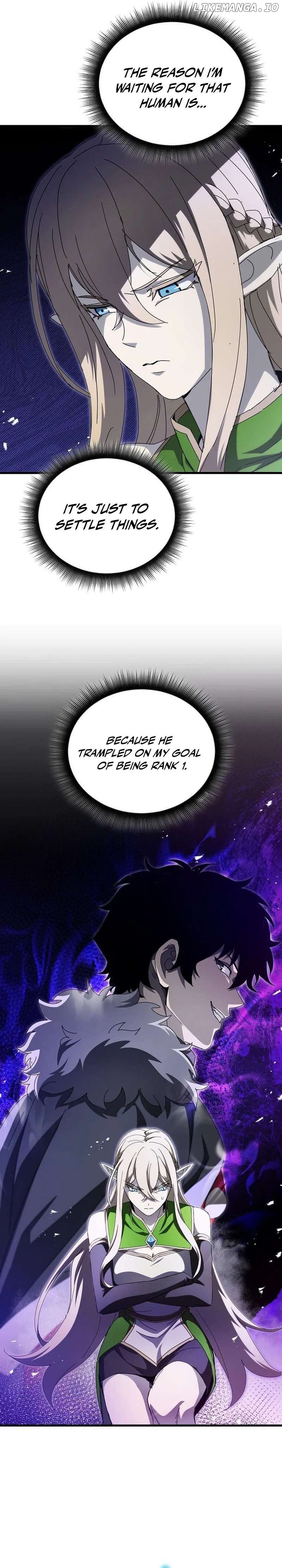 I Robbed The Storehouse Of The God Chapter 45 - page 23