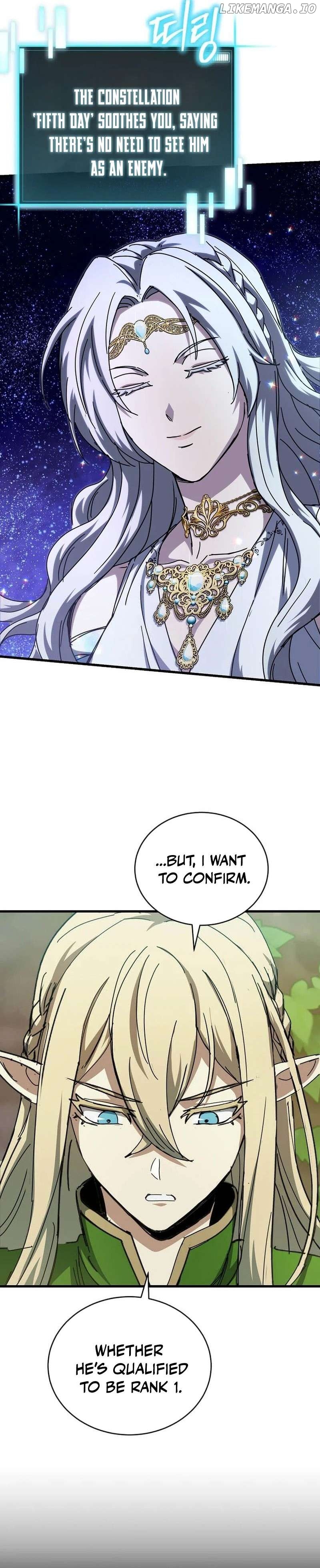 I Robbed The Storehouse Of The God Chapter 45 - page 24