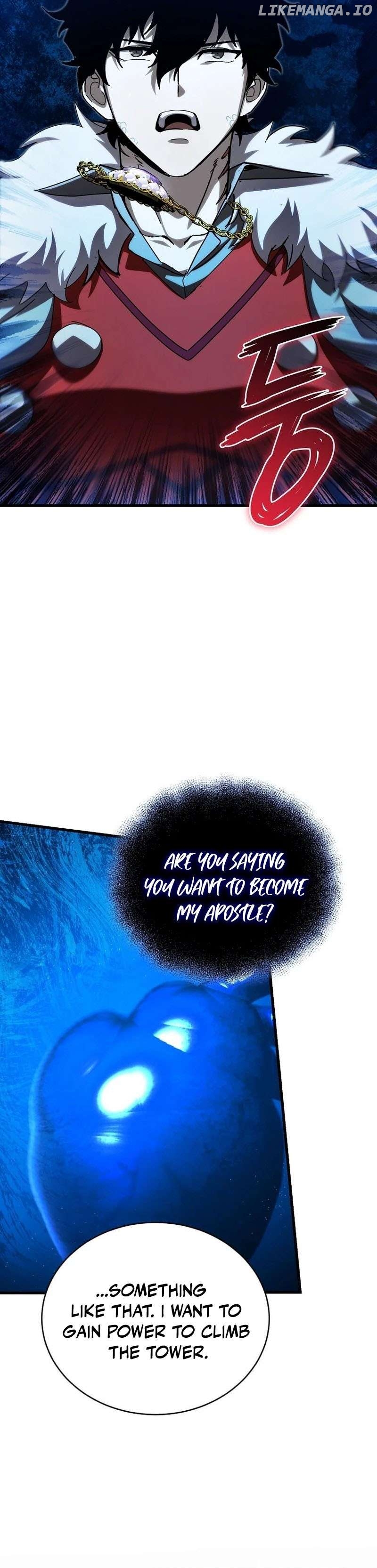 I Robbed The Storehouse Of The God Chapter 45 - page 6