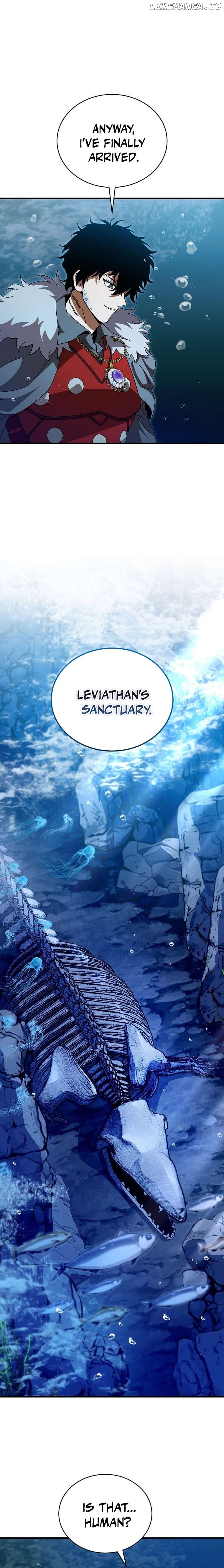 I Robbed The Storehouse Of The God Chapter 44 - page 17