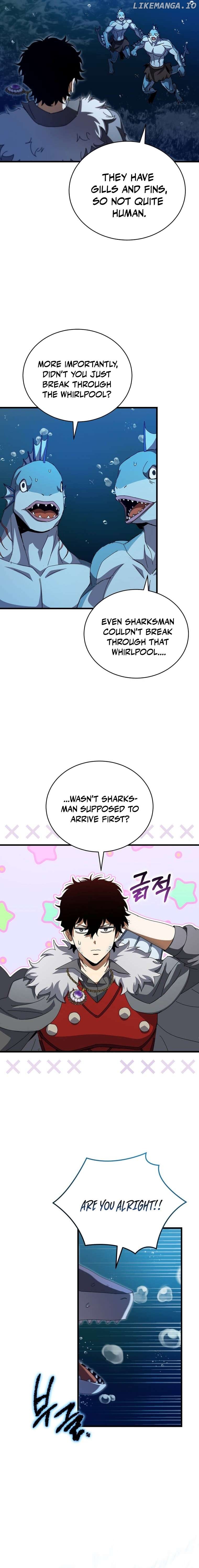 I Robbed The Storehouse Of The God Chapter 44 - page 18