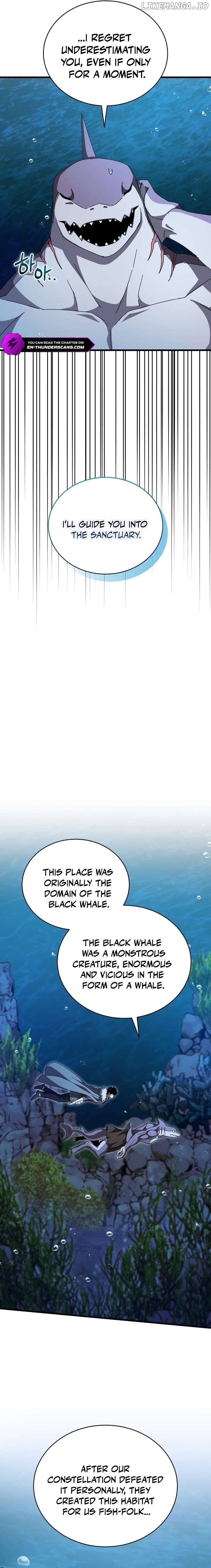 I Robbed The Storehouse Of The God Chapter 44 - page 20