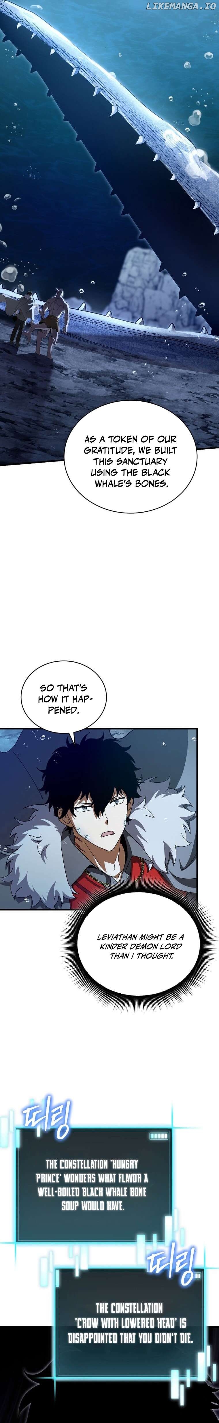I Robbed The Storehouse Of The God Chapter 44 - page 21