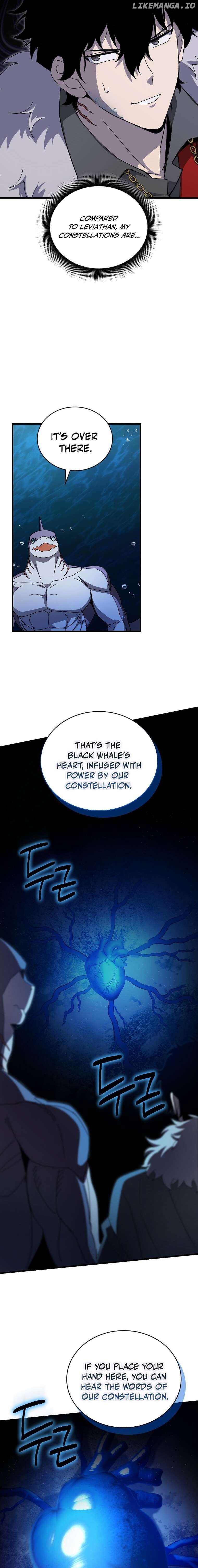 I Robbed The Storehouse Of The God Chapter 44 - page 22